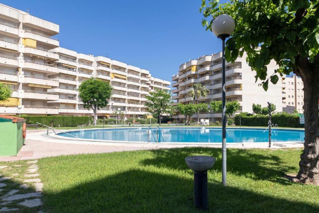 Danubio Port Aventura Lägenhet Salou Exteriör bild