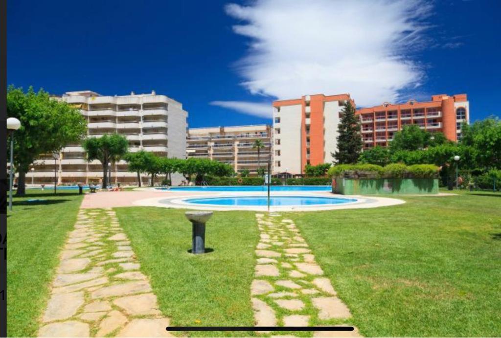 Danubio Port Aventura Lägenhet Salou Exteriör bild