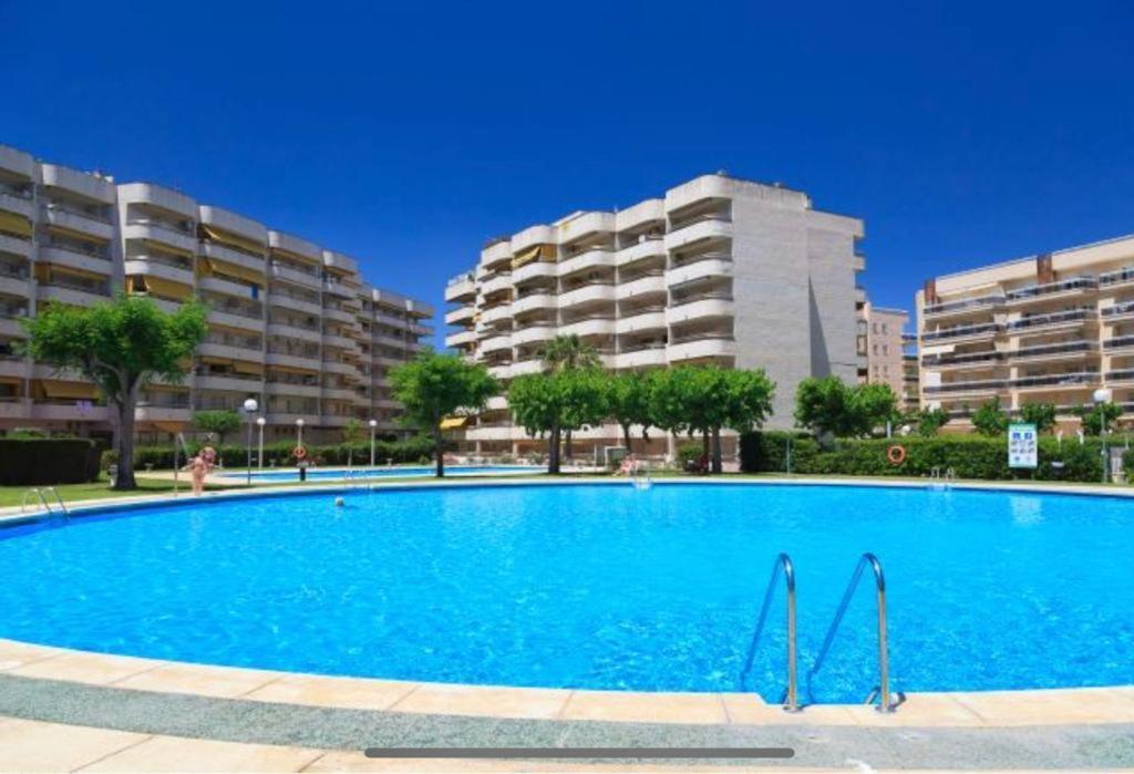 Danubio Port Aventura Lägenhet Salou Exteriör bild