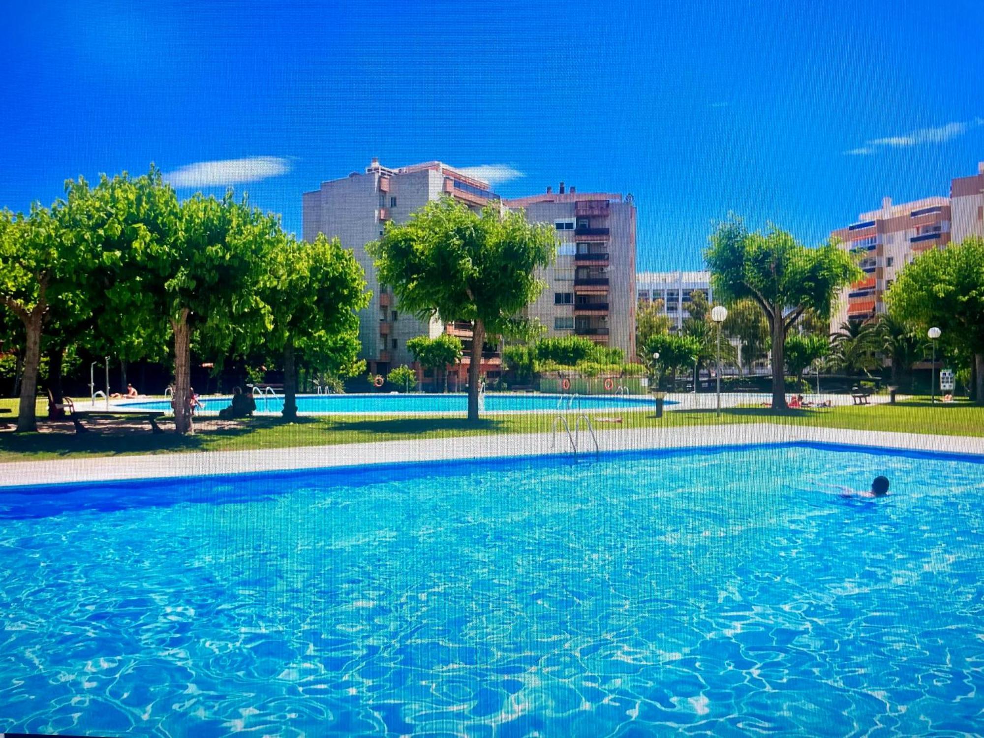 Danubio Port Aventura Lägenhet Salou Exteriör bild
