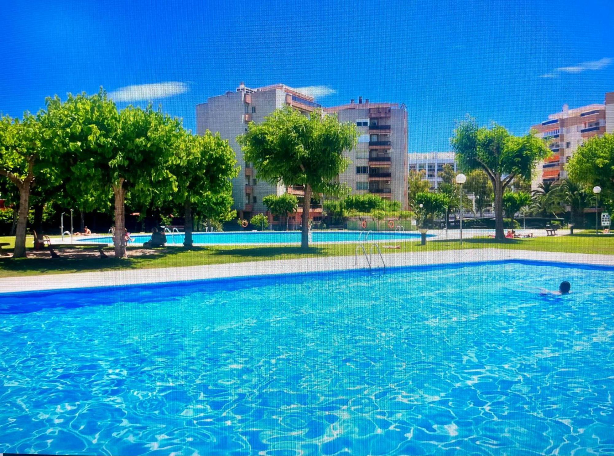 Danubio Port Aventura Lägenhet Salou Exteriör bild