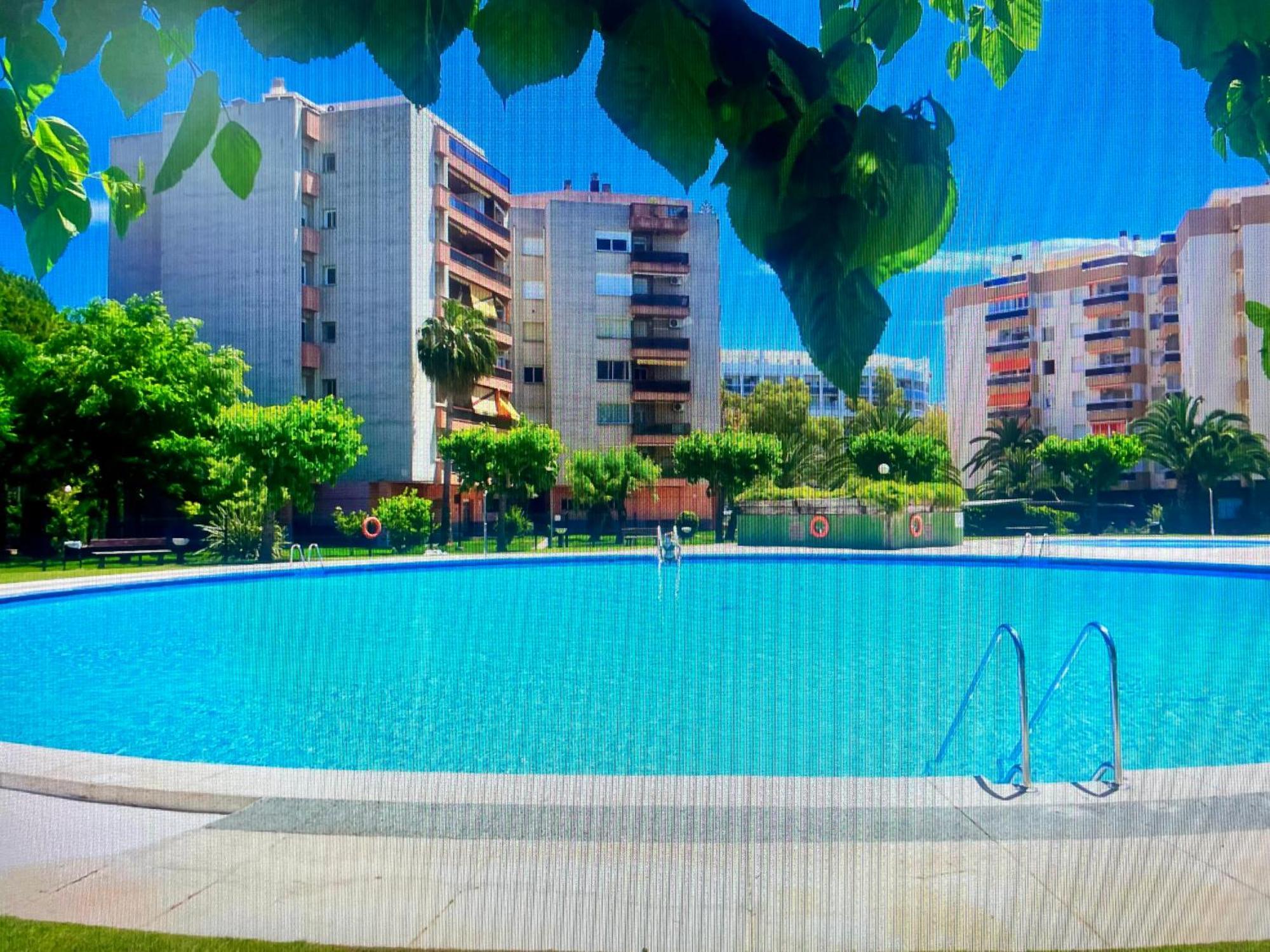 Danubio Port Aventura Lägenhet Salou Exteriör bild